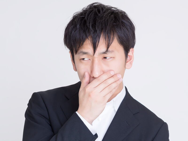 野菜を食べないと体はどうなってしまうの？