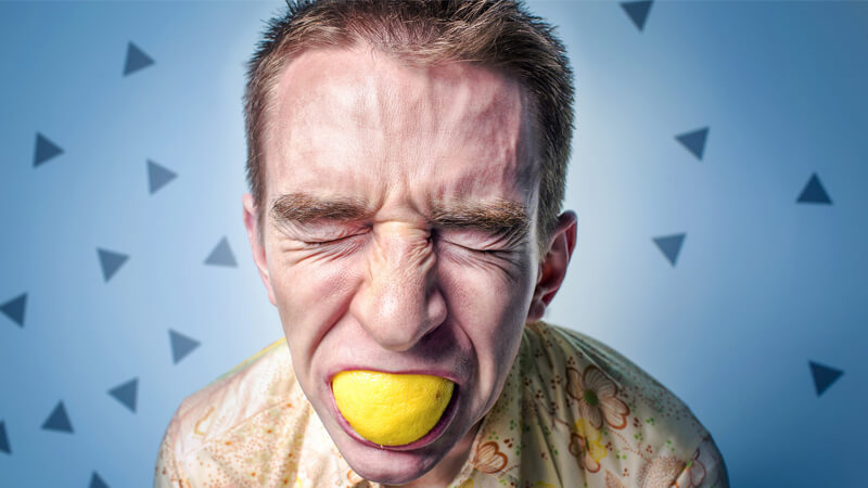 口内炎イメージ