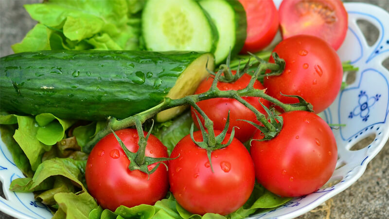 生の野菜イメージ