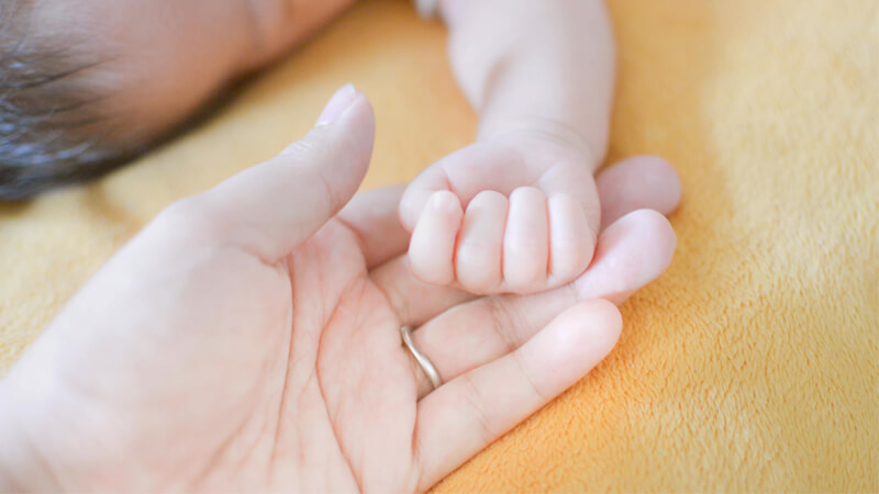 授乳期間イメージ