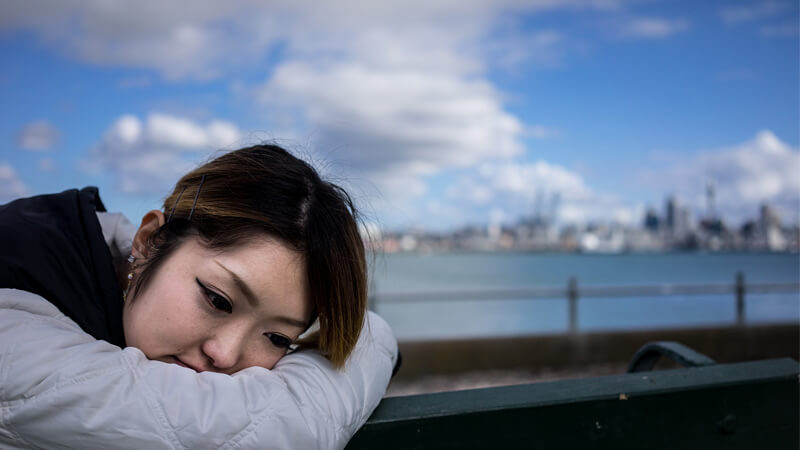 ストレスフルイメージ