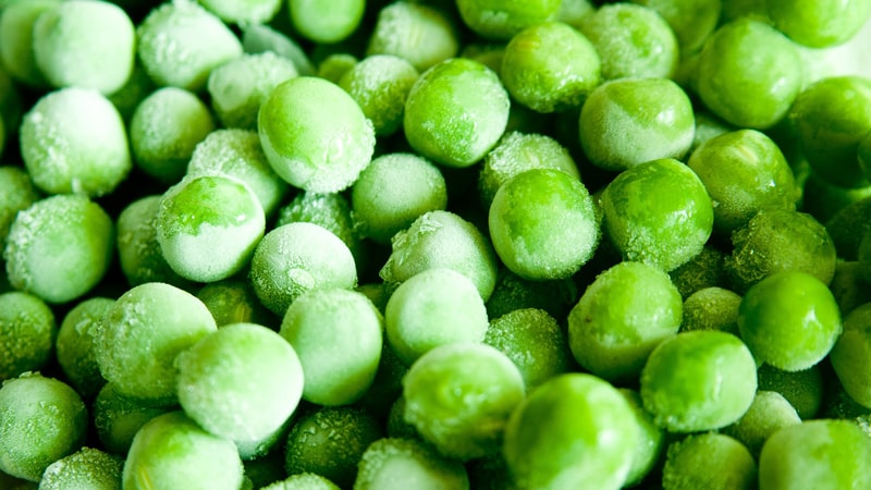 冷凍野菜イメージ