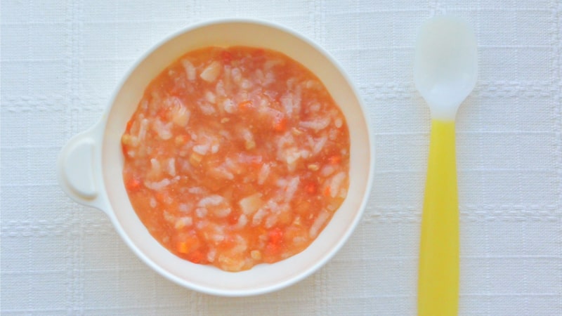 離乳食イメージ