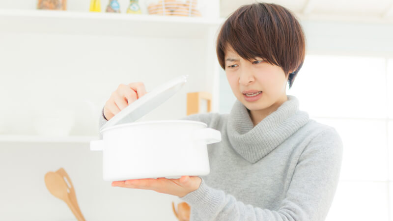 野菜の風味が嫌いなイメージ