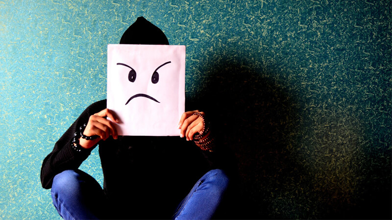 ストレスイメージ