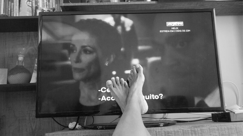 テレビイメージ