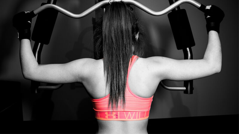 筋力トレーニングイメージ