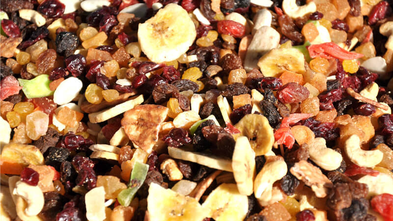 ドライフルーツイメージ