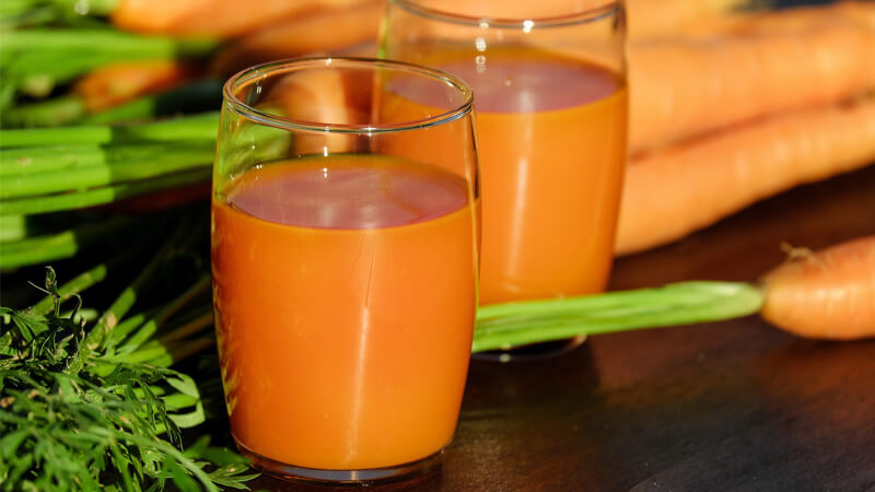 β-カロテンイメージ