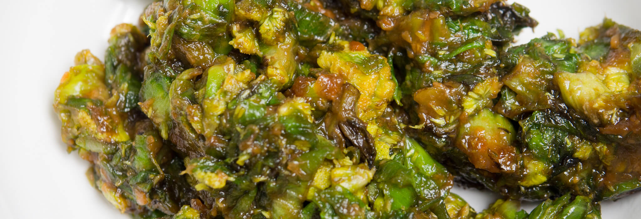 フキ味噌 / 解決野菜のお助け野菜レシピ