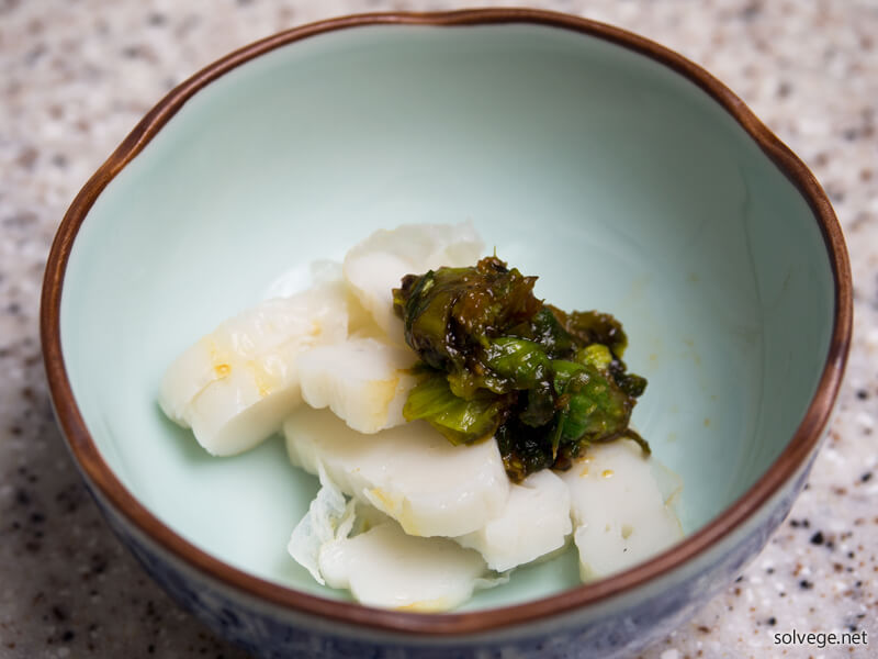 フキ味噌イメージ